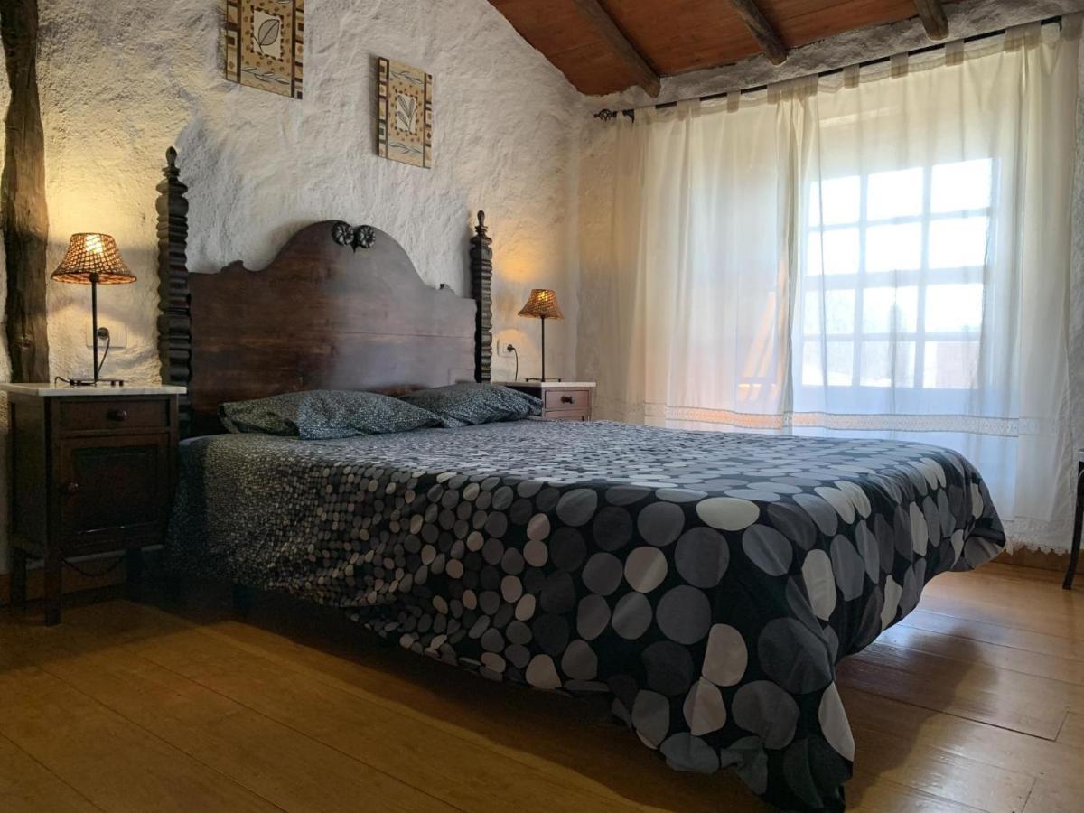 Casa Rural Las Perez Гранаділья-де-Абона Екстер'єр фото