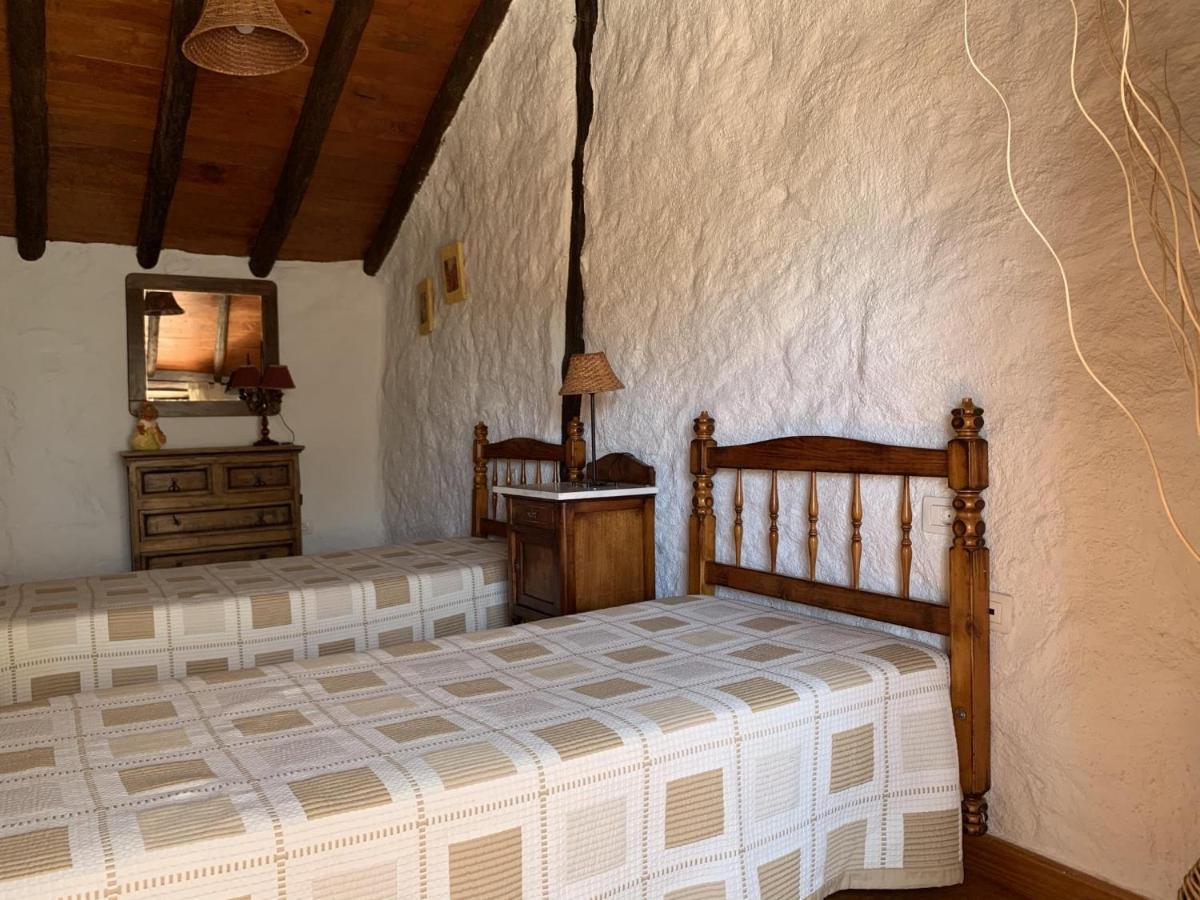 Casa Rural Las Perez Гранаділья-де-Абона Екстер'єр фото